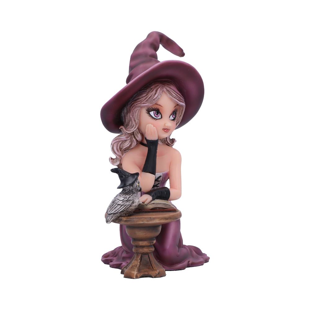 Agatha Witch Figurine 15cm - Shop Figures & Collectables At Gift Moments - 5