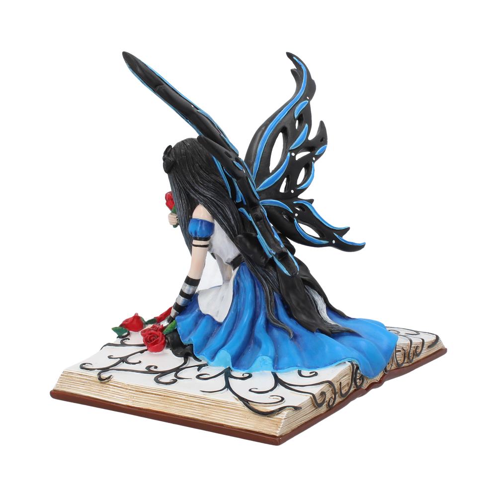 Alice 19cm- Wonderland Fairy Figurine - Shop Figurines Medium (15-29cm) At Gift Moments - 4