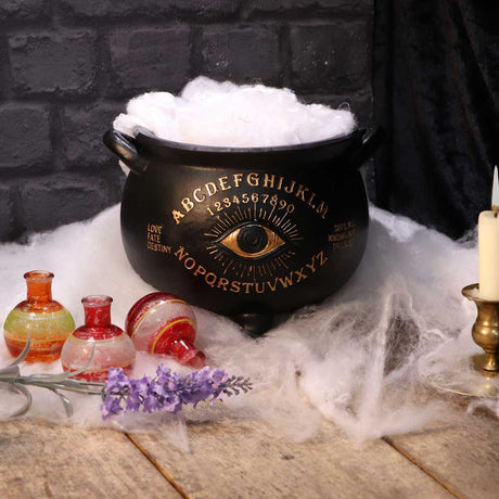 All Seeing Eye Witches Cauldron: 1 - Figures & Collectables By Gift Moments