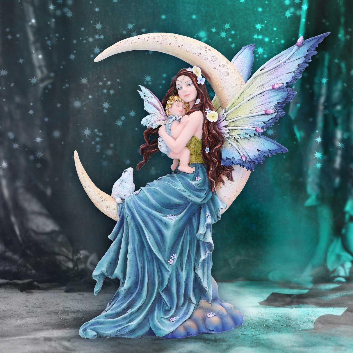 Amaris Fairy Figurine - Shop Figures & Collectables At Gift Moments - 1