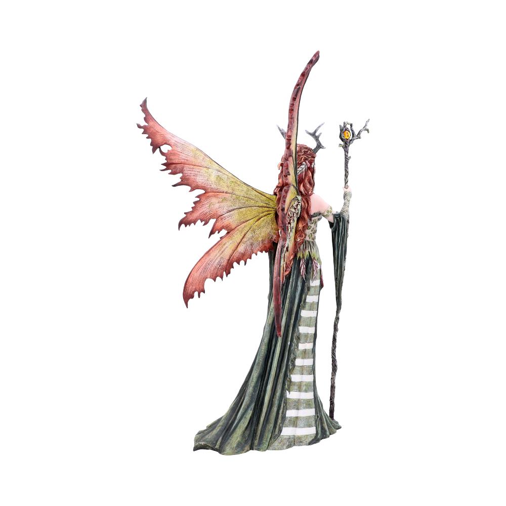 Amy Brown The Green Woman Forest Fairy Ornament - Shop Figures & Collectables At Gift Moments - 4