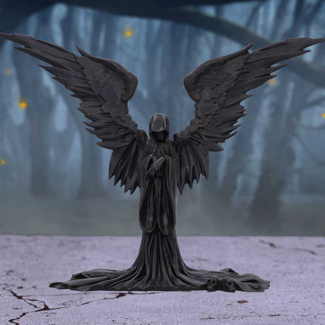 Angel of Death Elegant Reaper Figurine 28cm: 1 - Figures & Collectables By Gift Moments