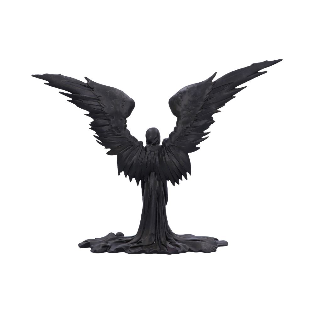 Angel of Death Elegant Reaper Figurine 28cm: 4 - Figures & Collectables By Gift Moments