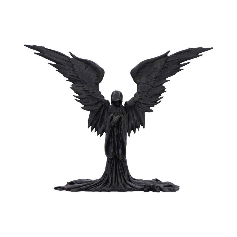 Angel of Death Elegant Reaper Figurine 28cm: 2 - Figures & Collectables By Gift Moments