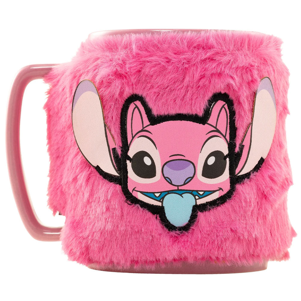 Lilo & Stitch Fuzzy Angel Mug: 1 - Mugs By Lilo & Stitch