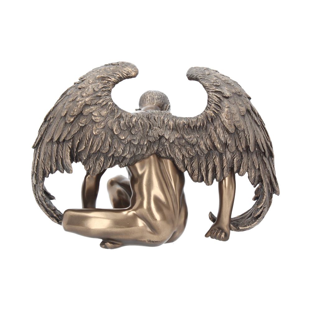 Angels Rest Figurine Bronze Naked Angel Ornament - Shop Figures & Collectables At Gift Moments - 5