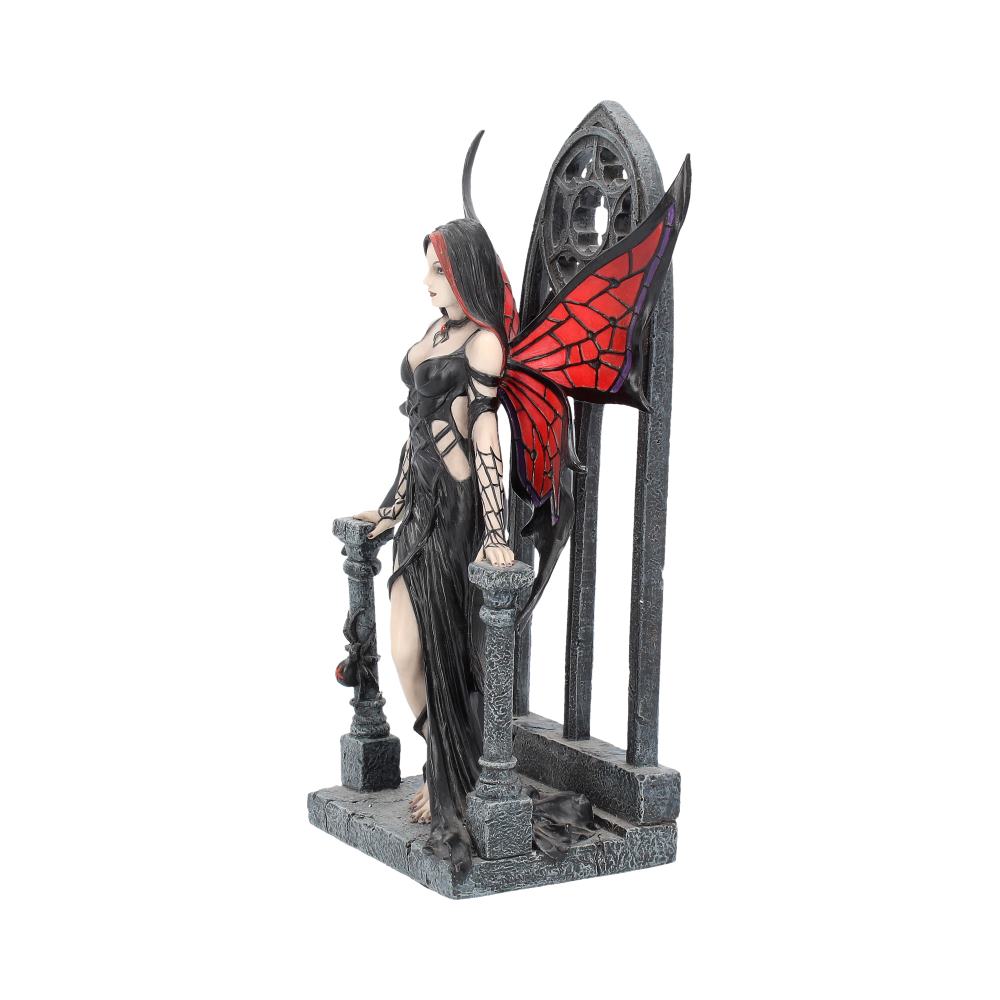 Anne Stokes Aracnafaria Figurine Fairy Spider Ornament: 3 - Figures & Collectables By Anne Stokes