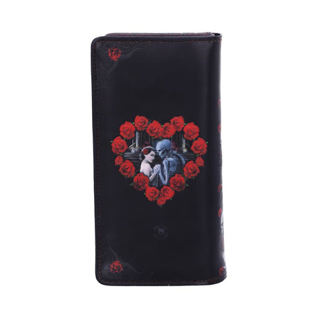 Anne Stokes Forever Yours Day of the Dead Purse: 4 - Purses By Anne Stokes