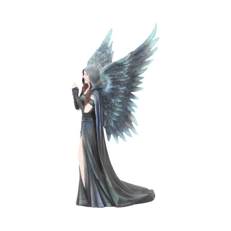 Anne Stokes Harbinger Fairy Figurine 27cm: 3 - Figures & Collectables By Anne Stokes