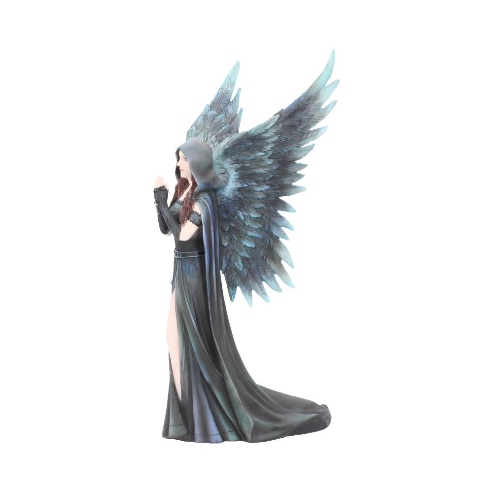 Anne Stokes Harbinger Fairy Figurine 27cm - Shop Figures & Collectables At Gift Moments - 3