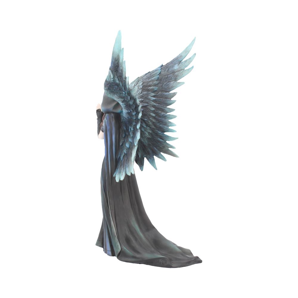 Anne Stokes Harbinger Fairy Figurine 27cm - Shop Figures & Collectables At Gift Moments - 4
