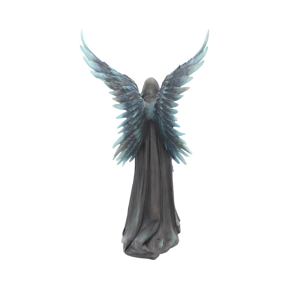 Anne Stokes Harbinger Fairy Figurine 27cm - Shop Figures & Collectables At Gift Moments - 5
