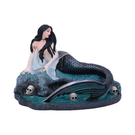 Anne Stokes Sirens Lament Mermaid Enchantress Figurine: 2 - Figures & Collectables By Anne Stokes
