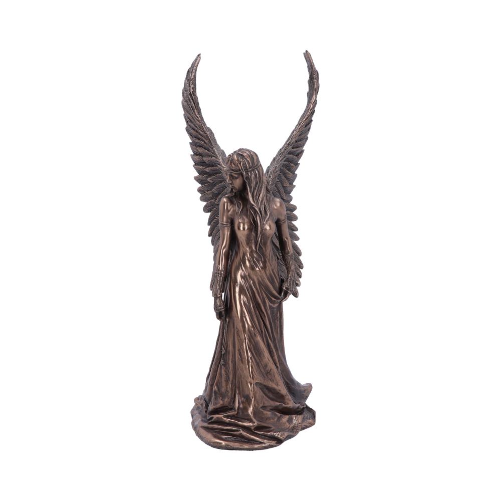 Anne Stokes Spirit Guide Bronze Figurine 24cm - Shop Figures & Collectables At Gift Moments - 4