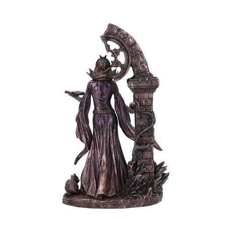 Aradia The Wiccan Queen of Witches Bronze Figurine 25cm: 4 - Figures & Collectables By Gift Moments