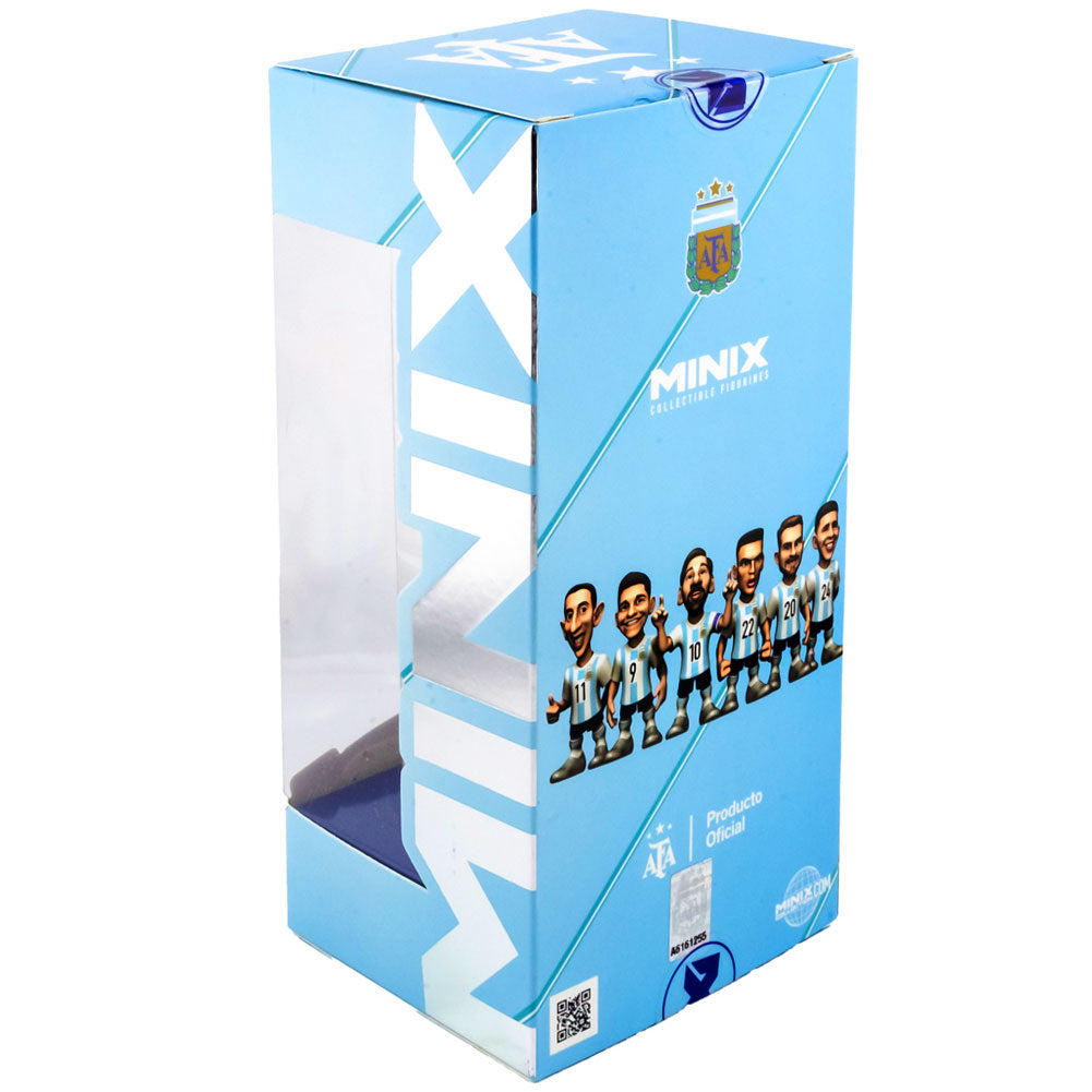 Argentina MINIX Figure 12cm Alvarez: 9 - Figures & Collectables By Argentina