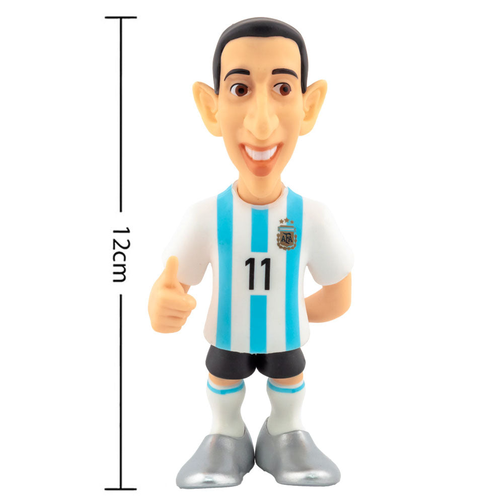 Argentina MINIX Figure 12cm Di Maria: 6 - Figures & Collectables By Argentina