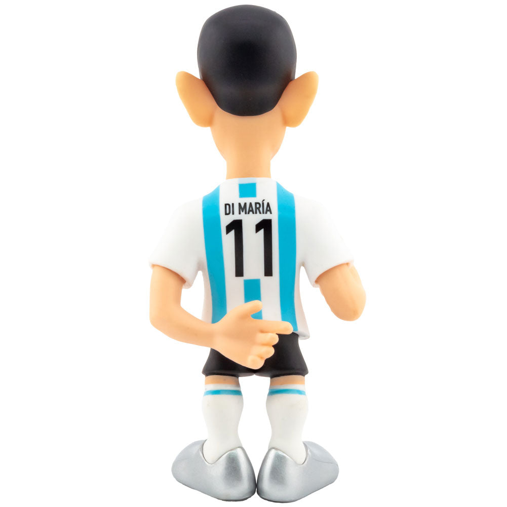 Argentina MINIX Figure 12cm Di Maria: 5 - Figures & Collectables By Argentina