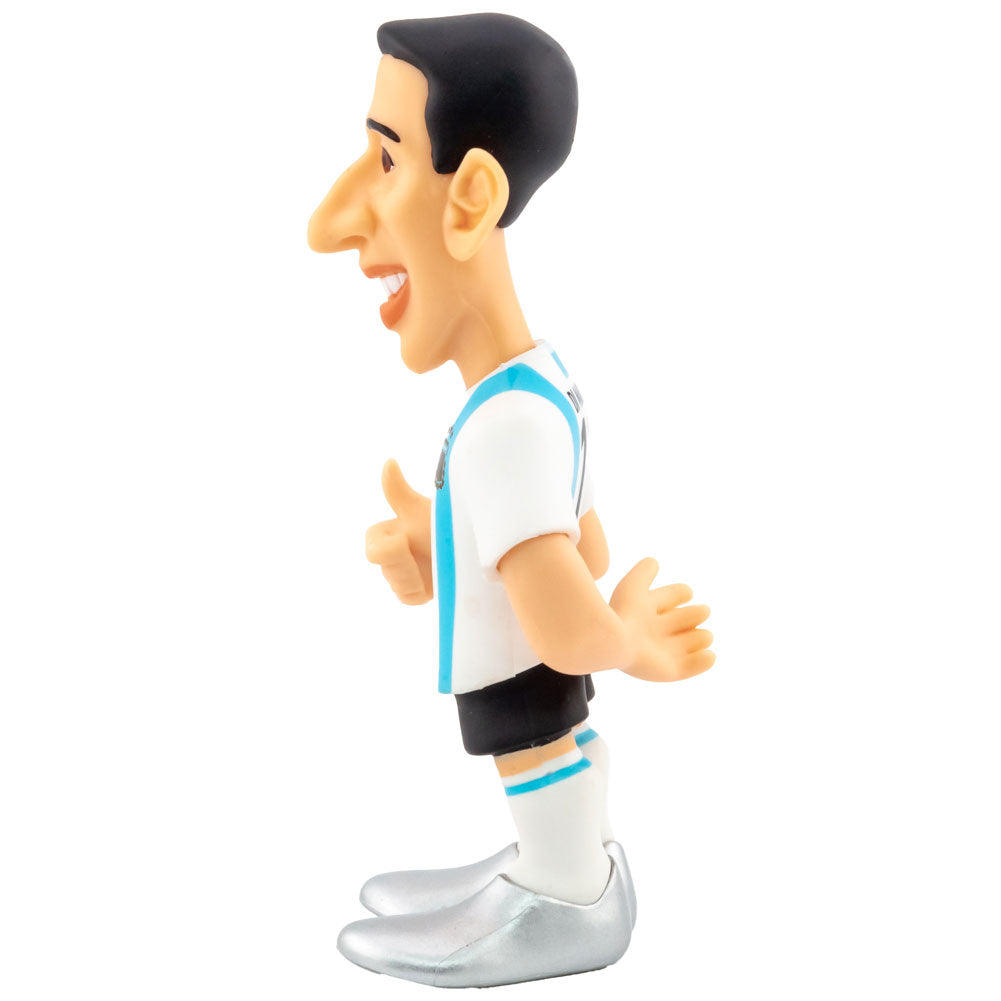 Argentina MINIX Figure 12cm Di Maria: 3 - Figures & Collectables By Argentina