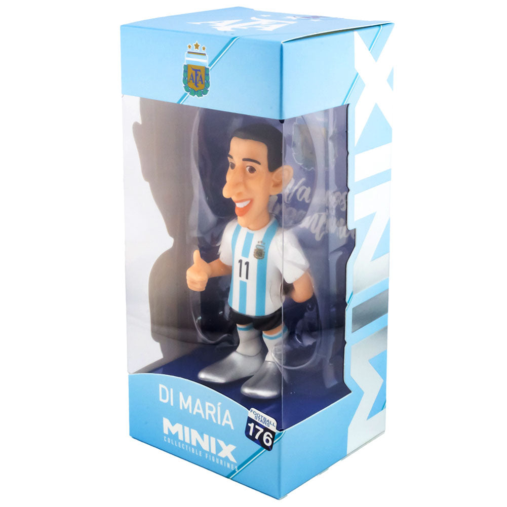 Argentina MINIX Figure 12cm Di Maria: 7 - Figures & Collectables By Argentina
