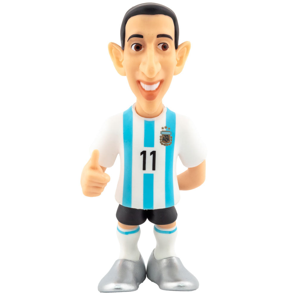 Argentina MINIX Figure 12cm Di Maria: 2 - Figures & Collectables By Argentina