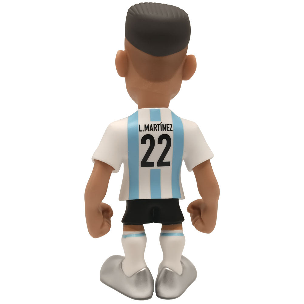 Argentina MINIX Figure 12cm Lautaro: 5 - Figures & Collectables By Argentina