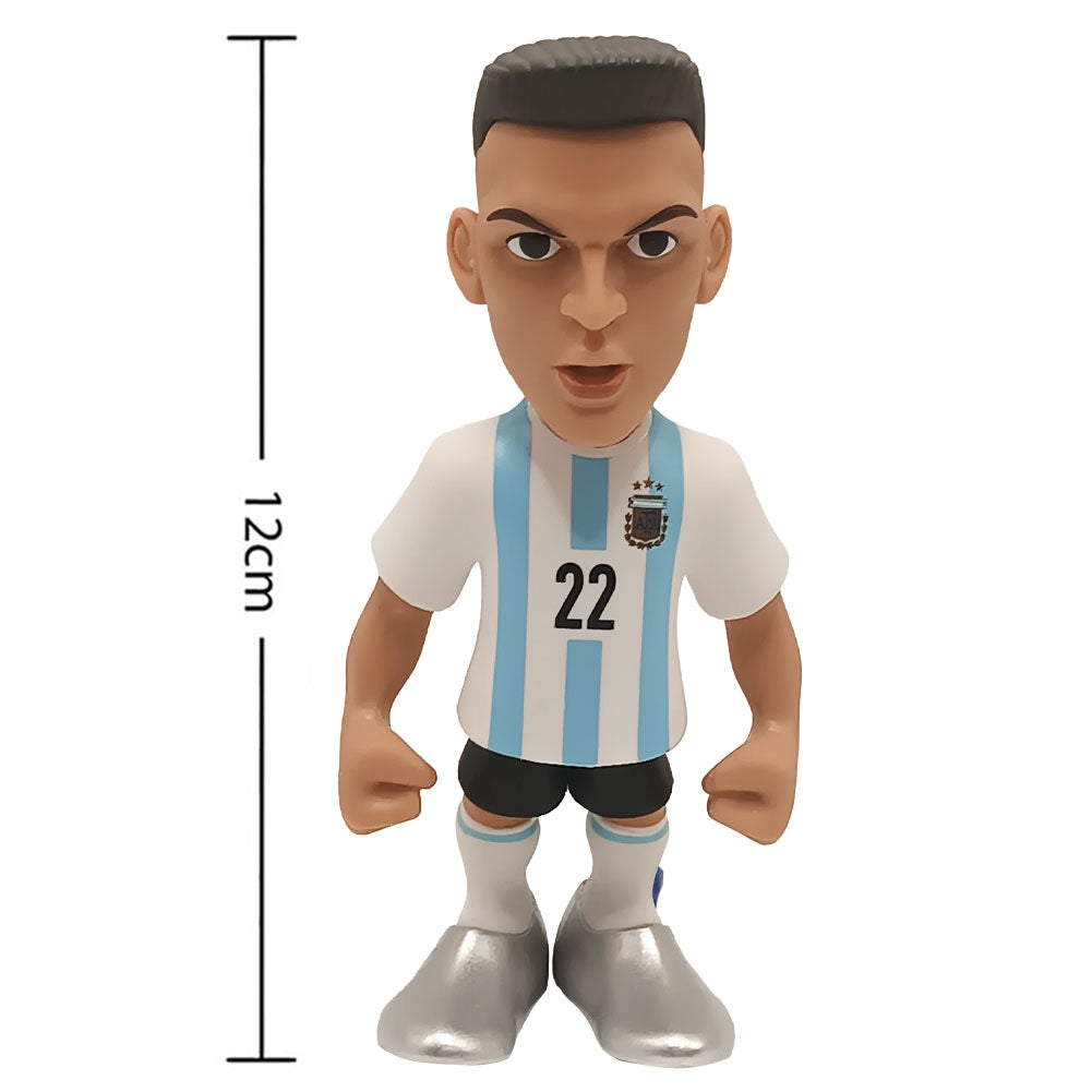 Argentina MINIX Figure 12cm Lautaro: 6 - Figures & Collectables By Argentina