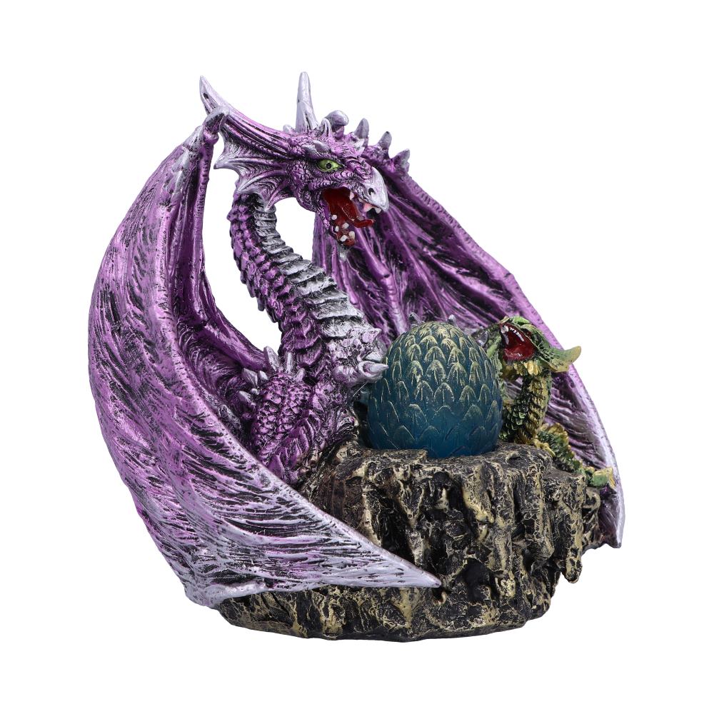 The Arrival Dragon Figurine 17.5cm: 5 - Figures & Collectables By Gift Moments