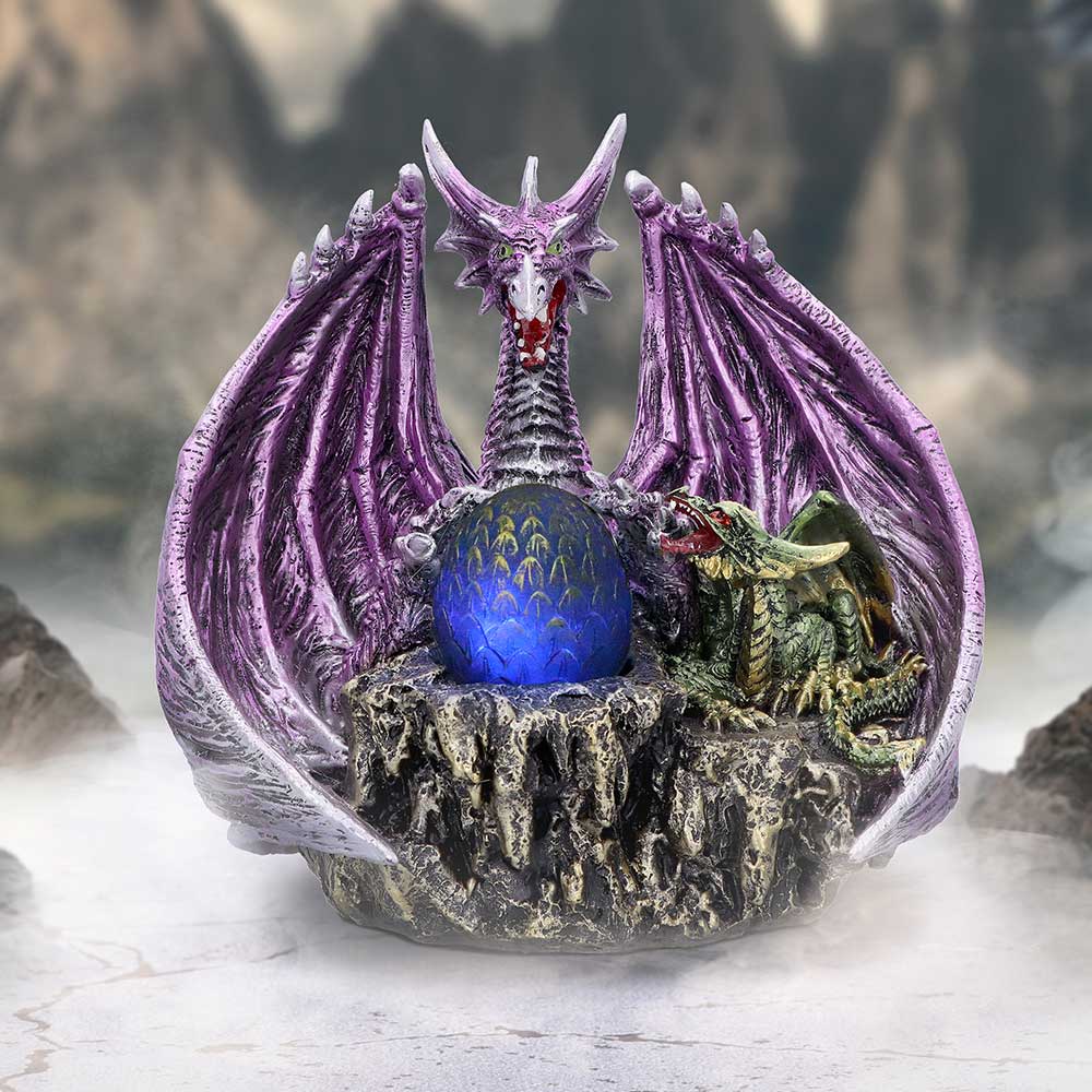The Arrival Dragon Figurine 17.5cm: 1 - Figures & Collectables By Gift Moments