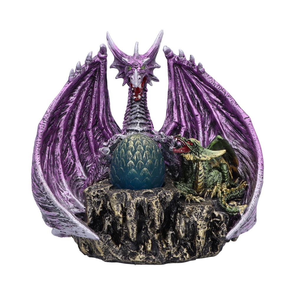 The Arrival Dragon Figurine 17.5cm: 2 - Figures & Collectables By Gift Moments