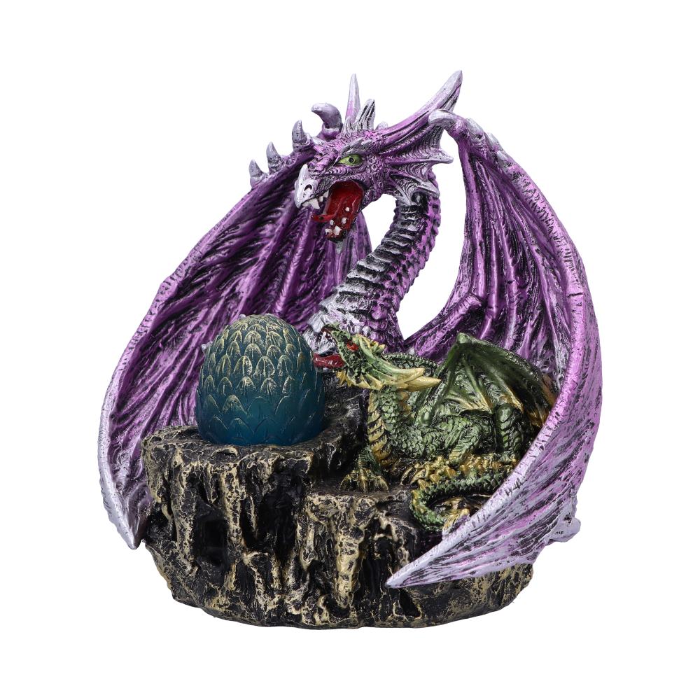 The Arrival Dragon Figurine 17.5cm: 3 - Figures & Collectables By Gift Moments