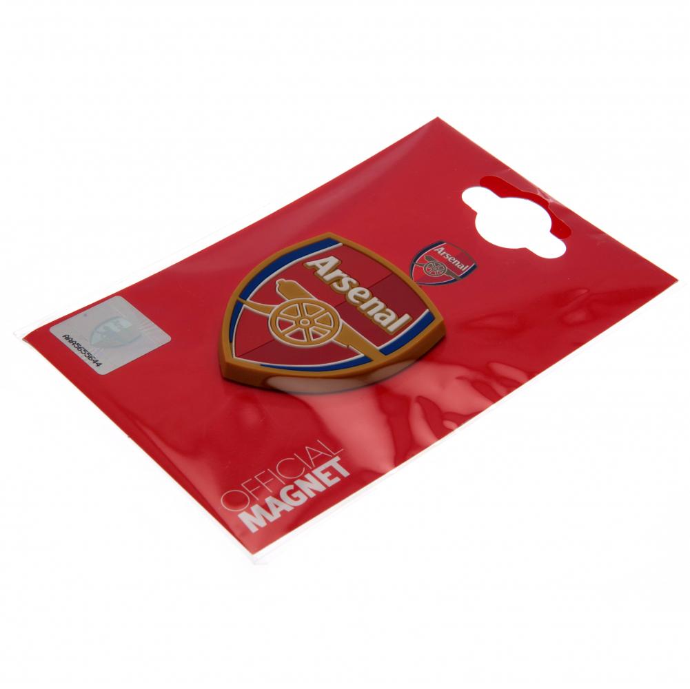 Arsenal FC 3D Fridge Magnet - Shop At Gift Moments - 1