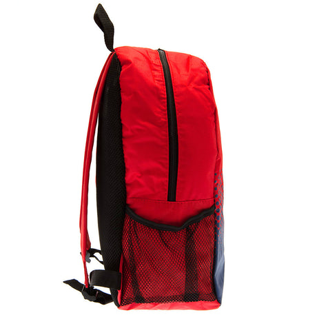 Arsenal FC Fade Backpack: 4 - Bags By Arsenal