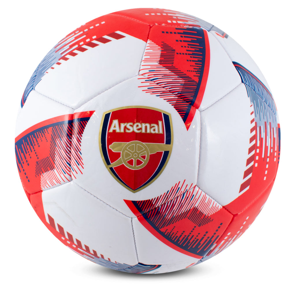 Arsenal FC Blitz Football: 1 - Balls By Arsenal