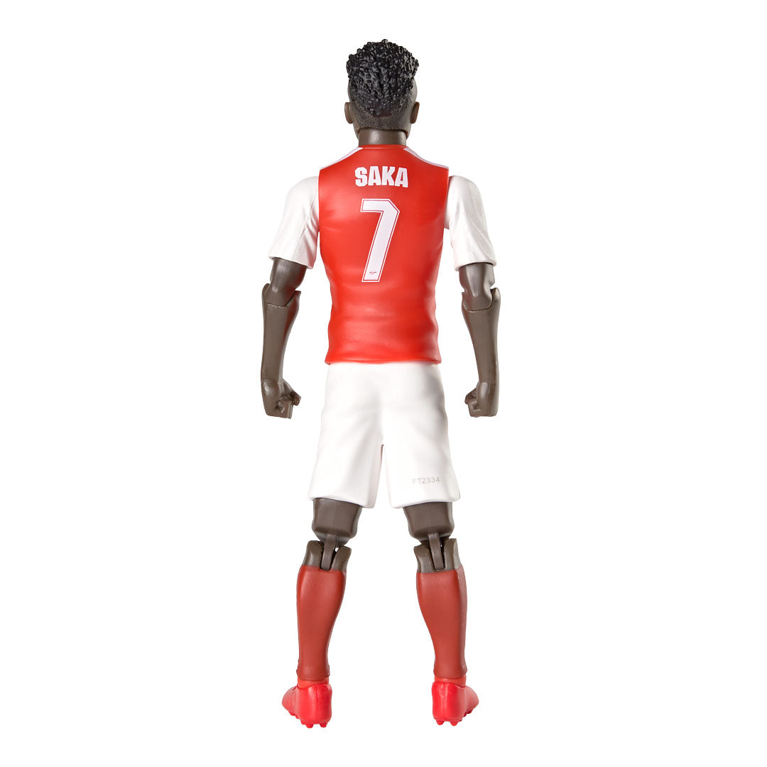 Arsenal FC Saka 20cm Action Figure: 2 - Figures & Collectables By Arsenal