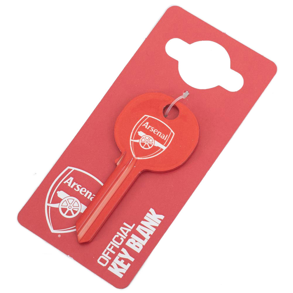 Arsenal FC Crest Door Key - Shop Door Keys At Gift Moments - 3