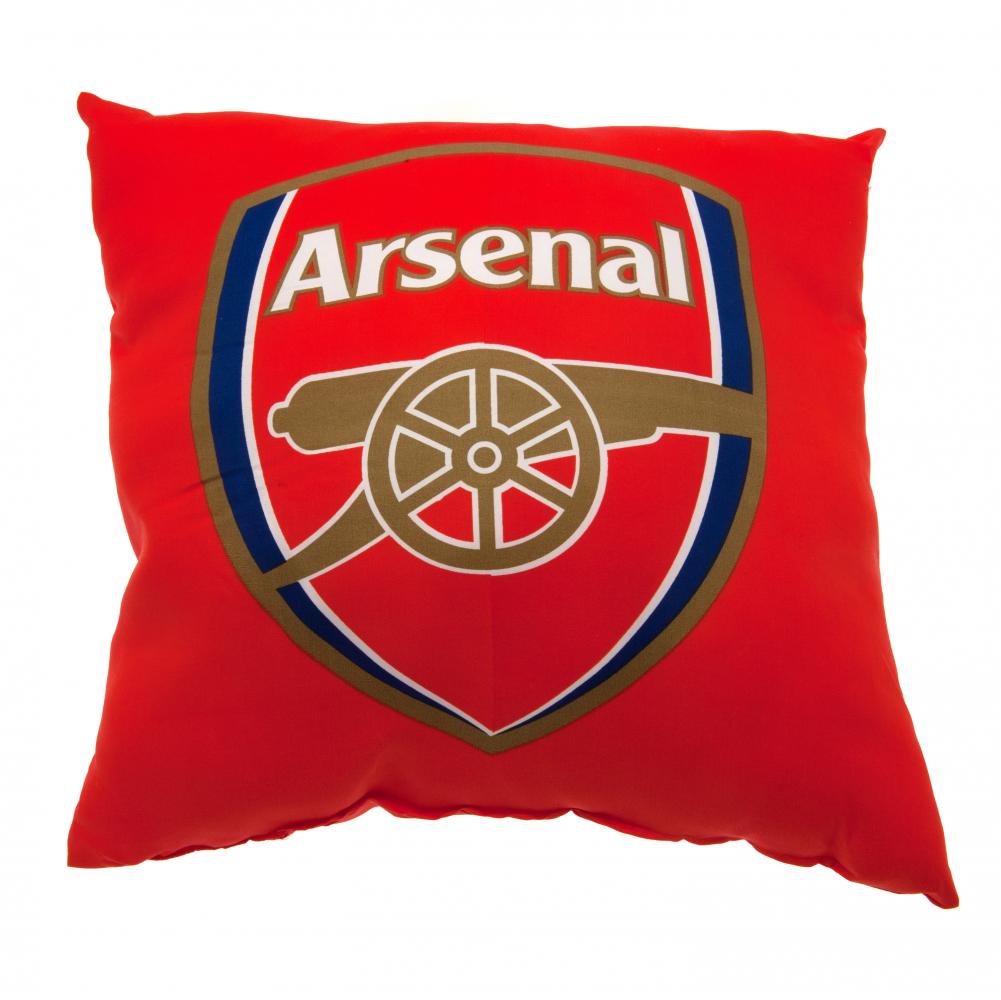 Arsenal FC Cushion: 2 - Cushions By Arsenal
