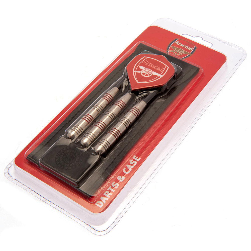 Arsenal FC Darts Set - Shop Puzzles & Games At Gift Moments - 5