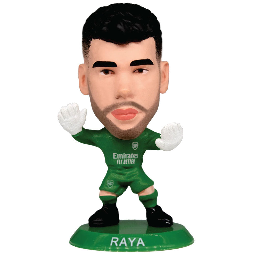 Arsenal FC SoccerStarz Raya - Shop SoccerStarz At Gift Moments - 1