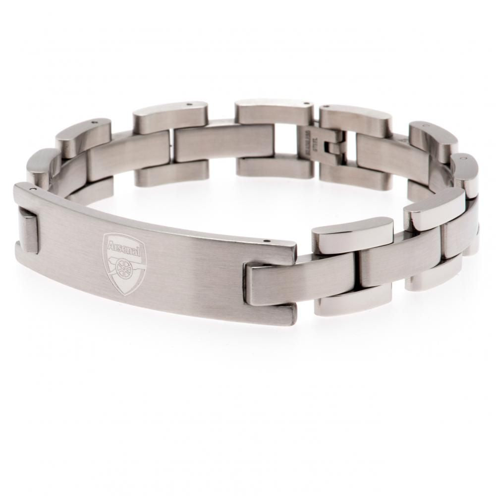Arsenal FC Engraved Bracelet: 1 - Bracelets By Arsenal