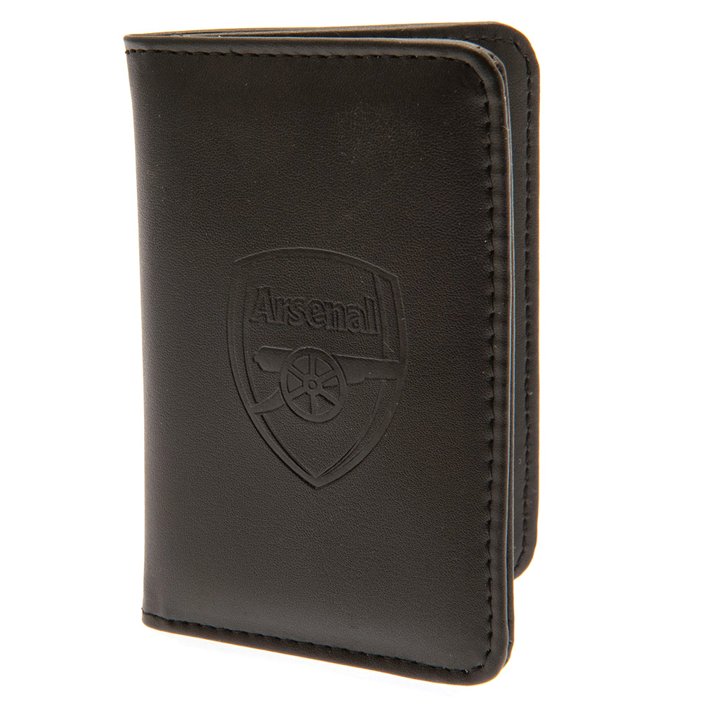 Arsenal FC Executive Card Holder: 1 - Wallets By Arsenal