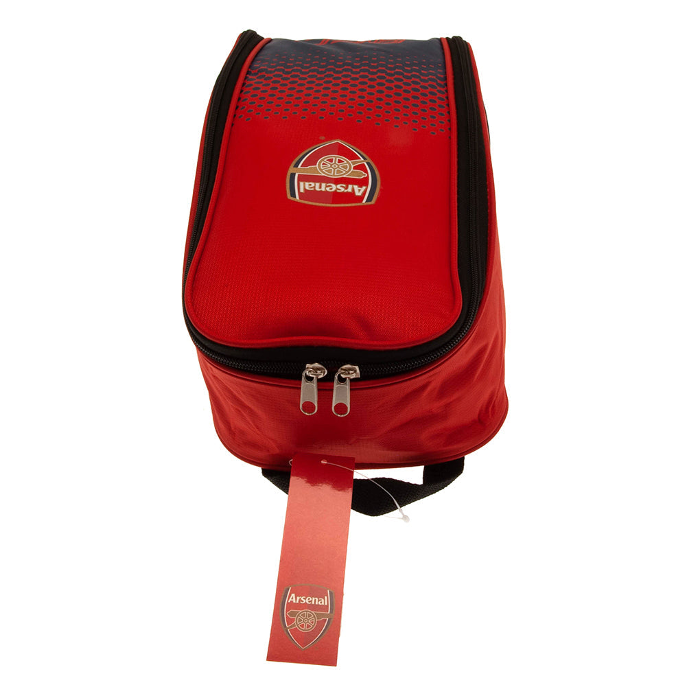Arsenal FC Fade Boot Bag: 3 - Bags By Arsenal