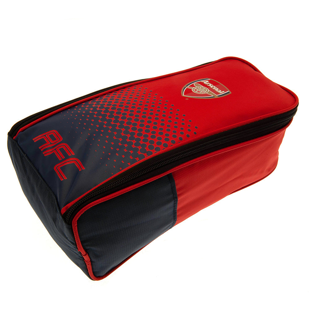 Arsenal FC Fade Boot Bag: 2 - Bags By Arsenal