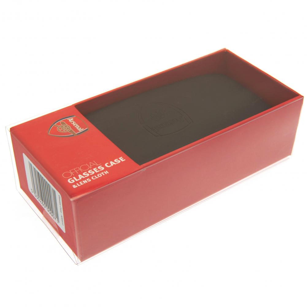 Arsenal FC Glasses Case - Shop Glasses Cases At Gift Moments - 2