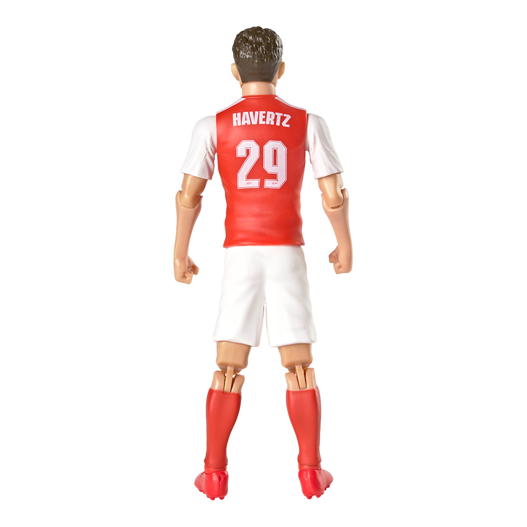 Arsenal FC Havertz 20cm Action Figure: 2 - Figures & Collectables By Arsenal