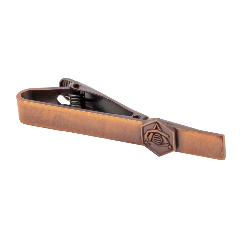 Arsenal FC Heritage Tie Slide - Shop Cufflinks & Tie Slides At Gift Moments - 2