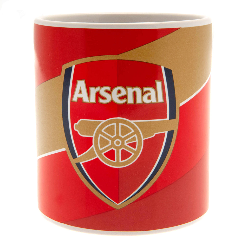 Arsenal FC Jumbo Mug: 2 - Mugs By Arsenal