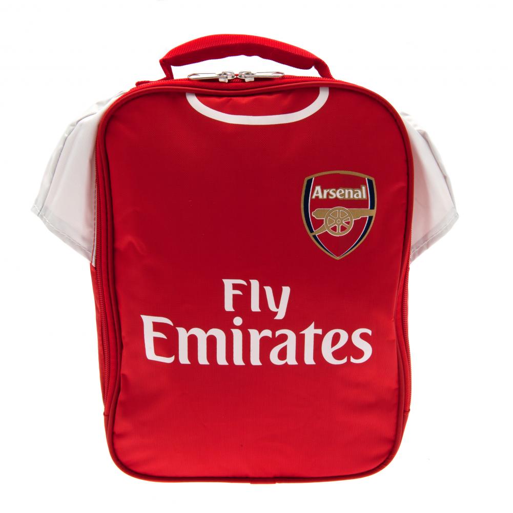 Arsenal FC Kit Lunch Bag: 1 - Bags By Arsenal