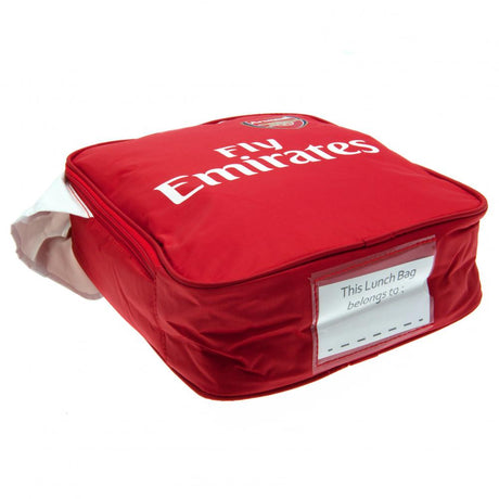 Arsenal FC Kit Lunch Bag: 2 - Bags By Arsenal