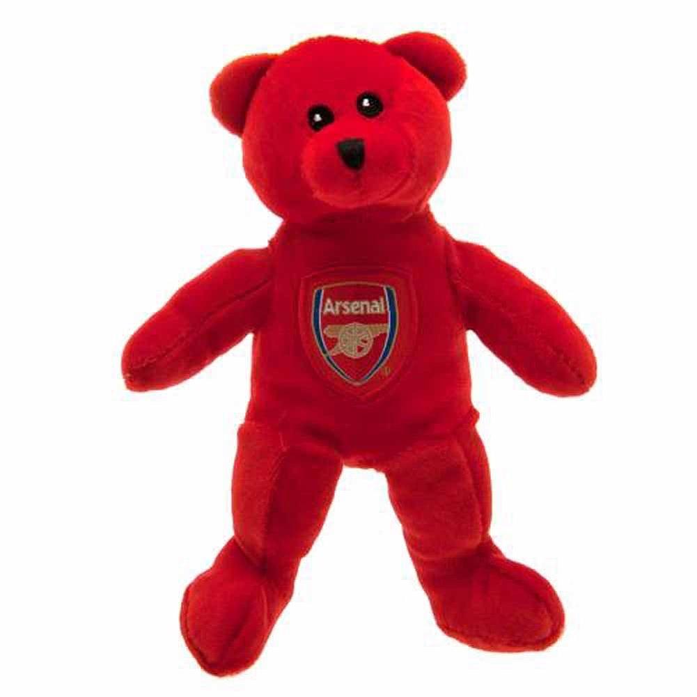 Arsenal FC Mini Bear - Shop Teddy Bears & Soft Toys At Gift Moments - 1